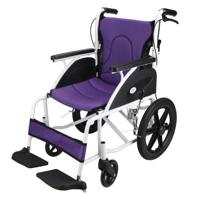 FZK-3500 SMALL SIZE WHEEL FOLDING BACK WHEELCHAIR