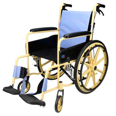 FZK-25B FOLDING BACK WHEELCHAIR