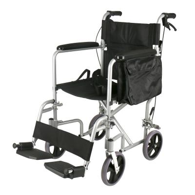 FZK-706 ALUMINUM FOLDING BACK WHEELCHAIR