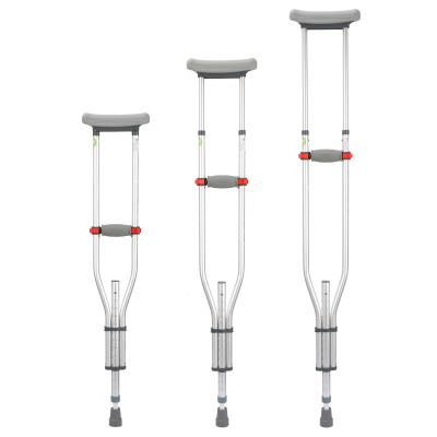 FZK-2007 Aluminum three-in-one crutch